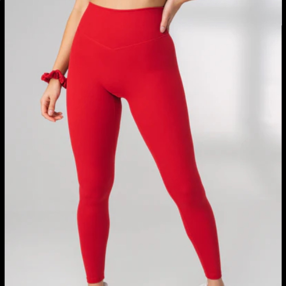 Balance Athletica The Cloud Pant - Ruby Small